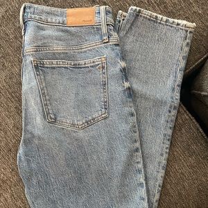 Madewell Perfect Vintage Jeans